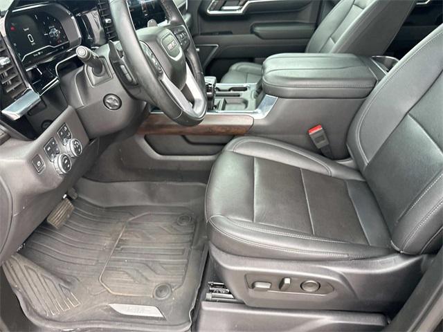 used 2023 GMC Sierra 1500 car, priced at $53,500