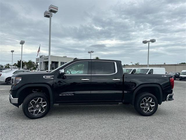 used 2023 GMC Sierra 1500 car, priced at $53,500