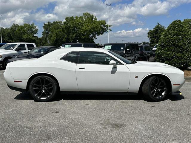 new 2023 Dodge Challenger car, priced at $47,810