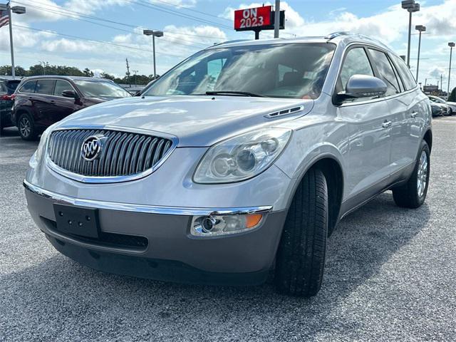 used 2012 Buick Enclave car, priced at $11,750