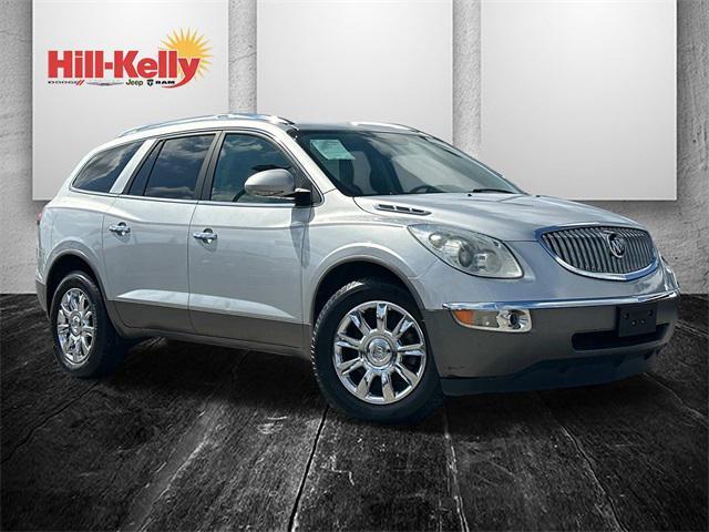 used 2012 Buick Enclave car, priced at $11,750