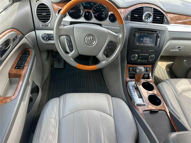 used 2012 Buick Enclave car, priced at $11,750