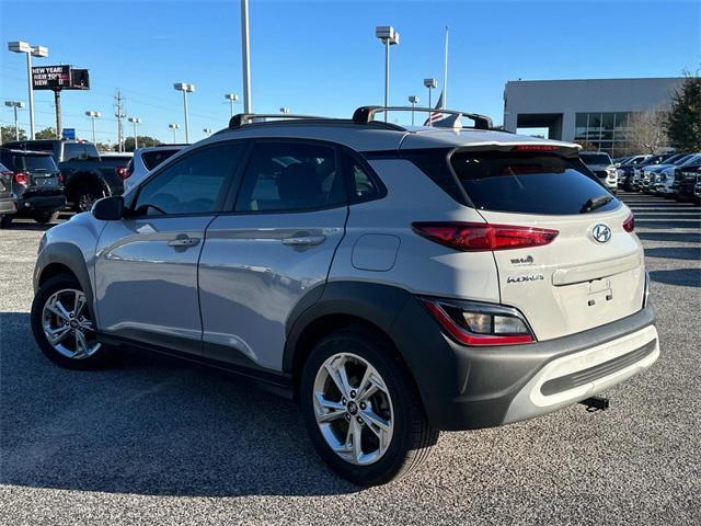 used 2022 Hyundai Kona car, priced at $21,775