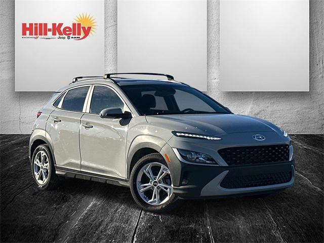 used 2022 Hyundai Kona car, priced at $21,775