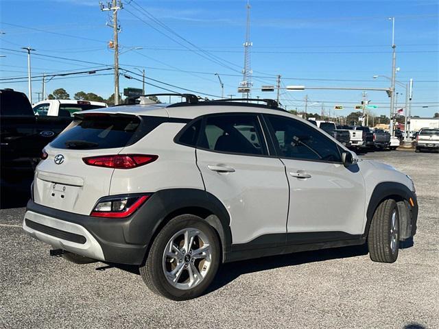 used 2022 Hyundai Kona car, priced at $21,750