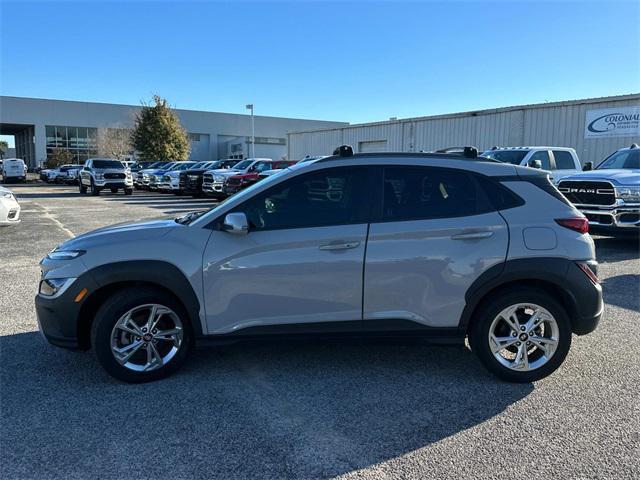 used 2022 Hyundai Kona car, priced at $21,775