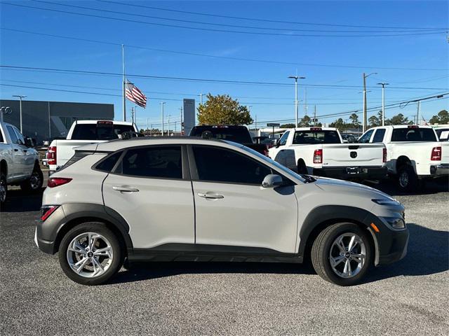 used 2022 Hyundai Kona car, priced at $21,750