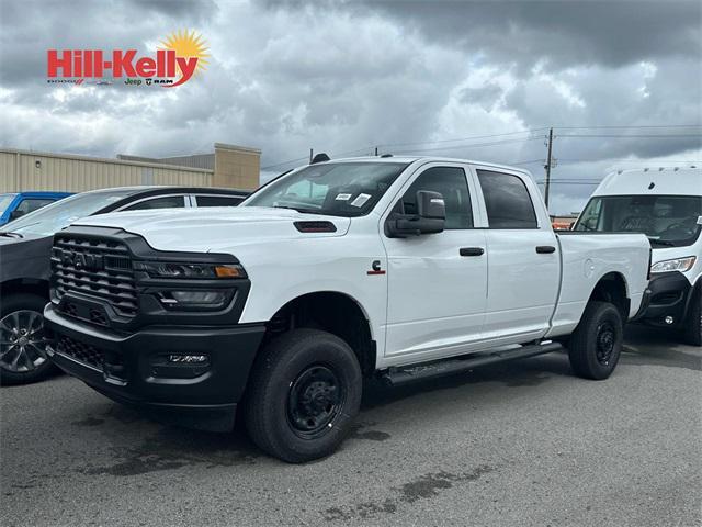 new 2025 Ram 2500 car, priced at $65,761