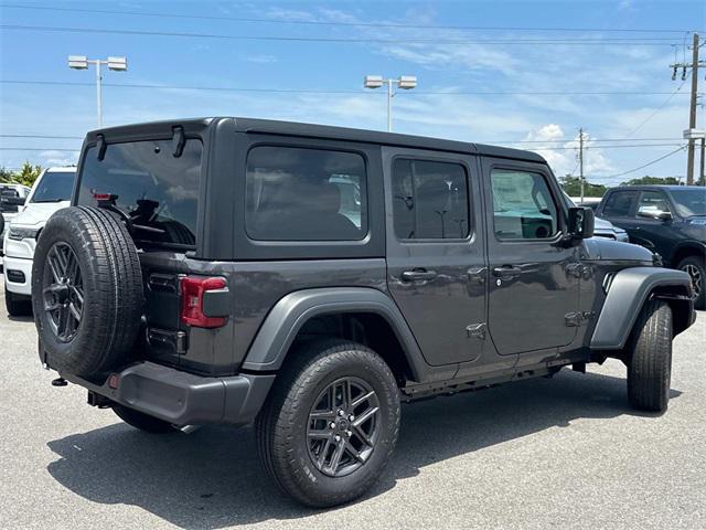 new 2025 Jeep Wrangler car, priced at $51,266