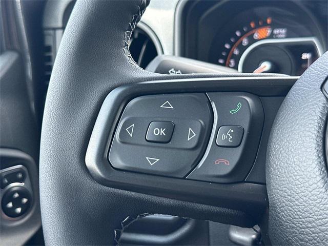 new 2025 Jeep Wrangler car, priced at $51,266