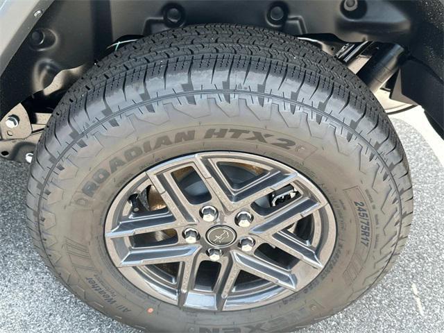 new 2025 Jeep Wrangler car, priced at $51,266