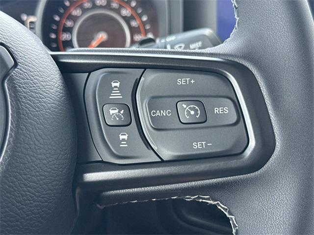 new 2025 Jeep Wrangler car, priced at $51,266