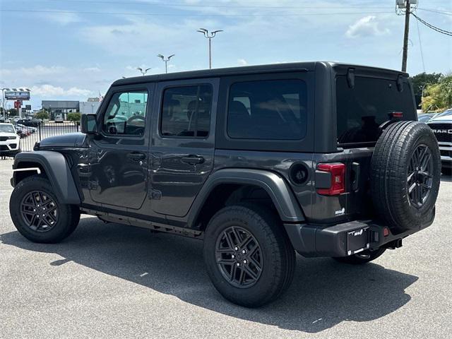 new 2025 Jeep Wrangler car, priced at $51,266