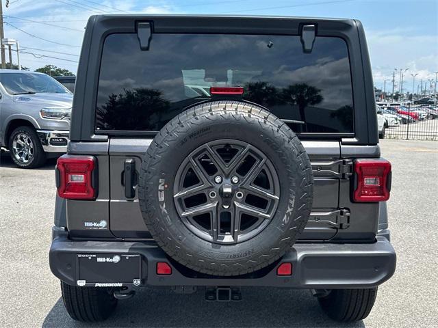 new 2025 Jeep Wrangler car, priced at $51,266