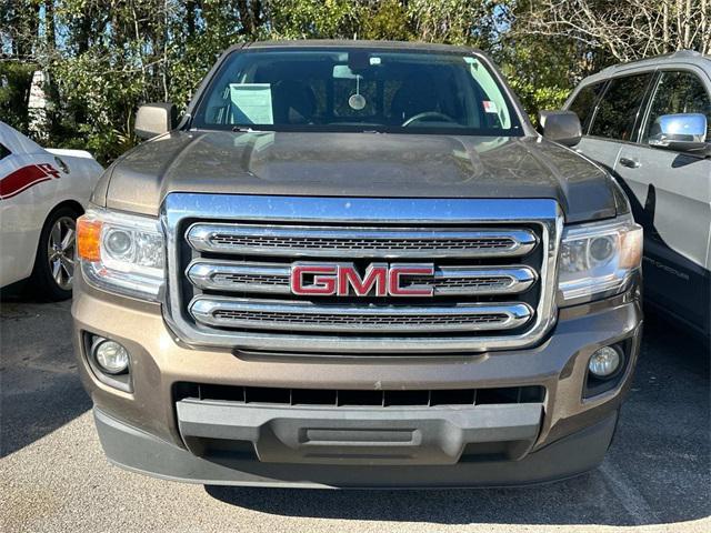 used 2016 GMC Canyon car, priced at $10,000