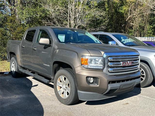 used 2016 GMC Canyon car, priced at $10,000