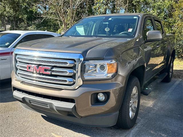 used 2016 GMC Canyon car, priced at $10,000