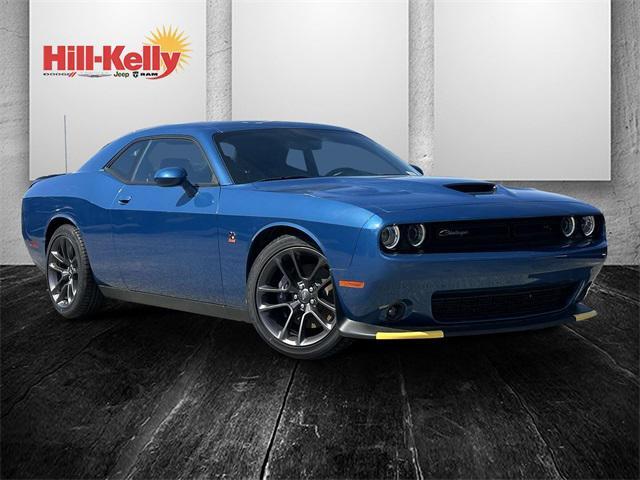 new 2023 Dodge Challenger car, priced at $46,621