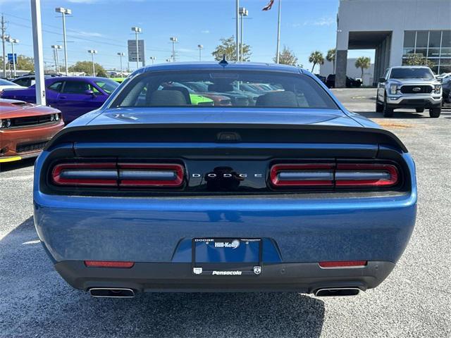 new 2023 Dodge Challenger car, priced at $42,663