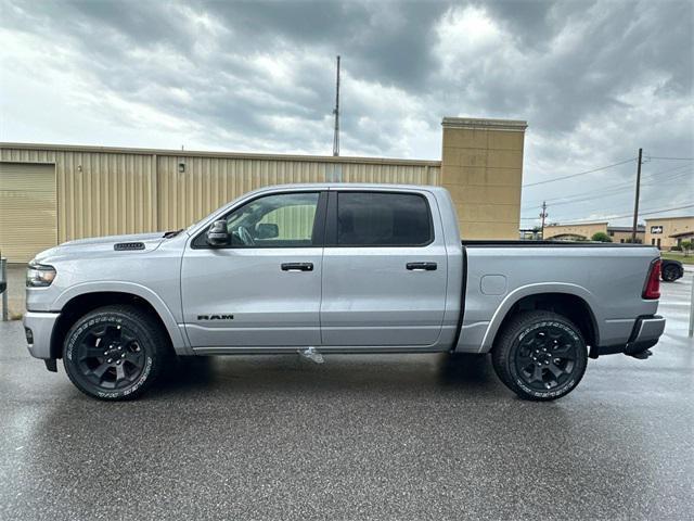 new 2025 Ram 1500 car, priced at $55,133