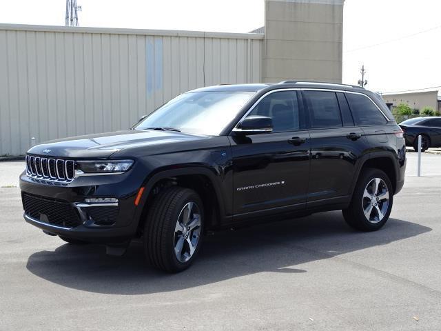 new 2023 Jeep Grand Cherokee 4xe car, priced at $50,445