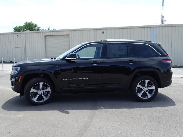 new 2023 Jeep Grand Cherokee 4xe car, priced at $50,445