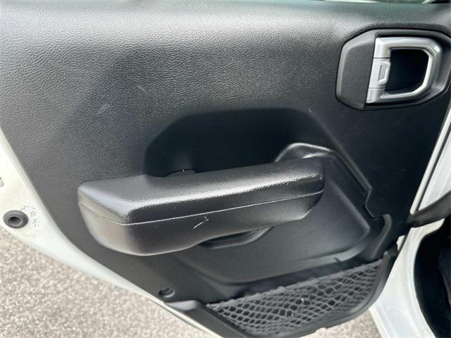 used 2020 Jeep Gladiator car, priced at $22,750