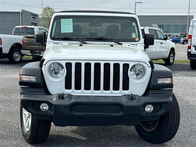 used 2020 Jeep Gladiator car, priced at $22,750