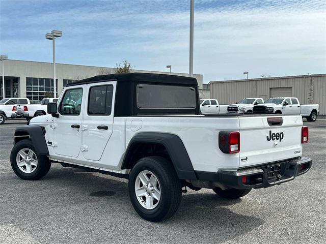 used 2020 Jeep Gladiator car, priced at $22,750