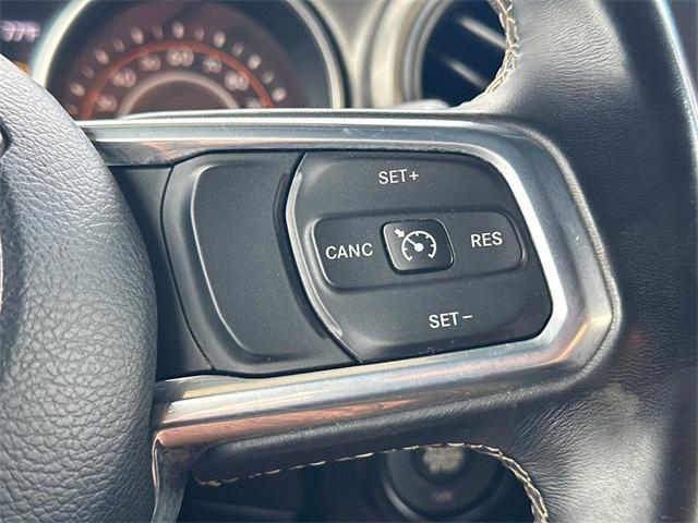 used 2020 Jeep Gladiator car, priced at $22,750