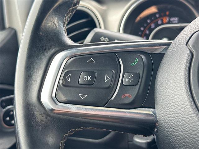 used 2020 Jeep Gladiator car, priced at $22,750