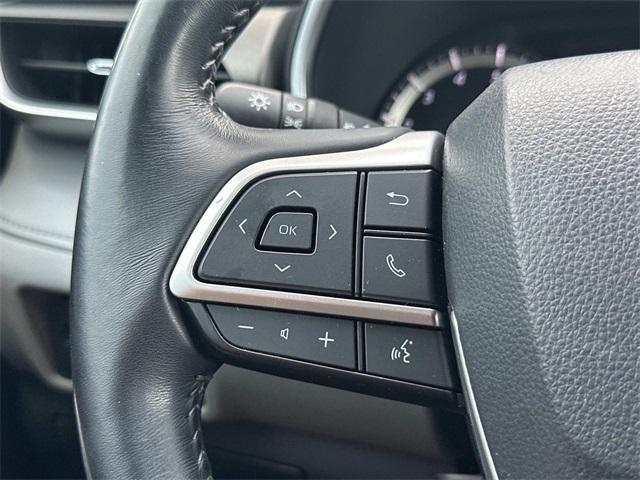 used 2022 Toyota Highlander car, priced at $33,000