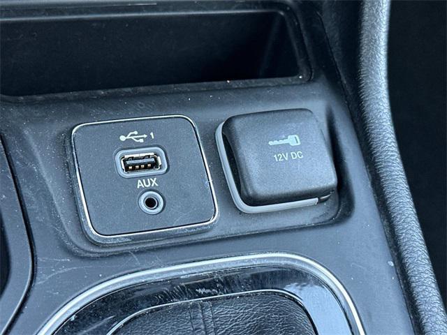 used 2021 Jeep Cherokee car, priced at $23,625