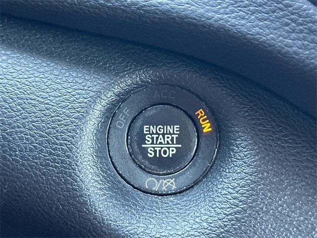 used 2021 Jeep Cherokee car, priced at $23,625