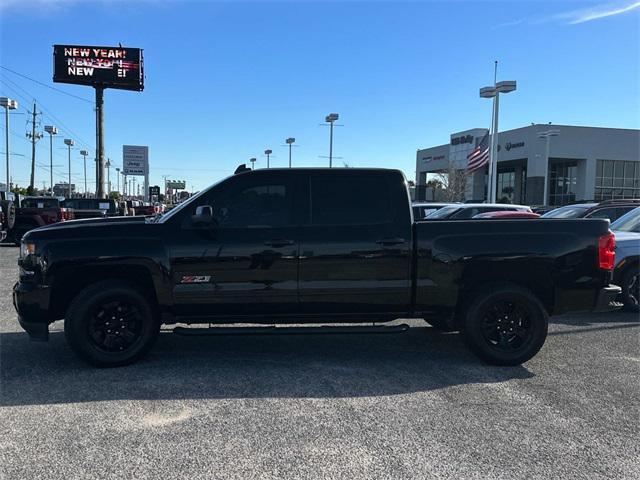 used 2018 Chevrolet Silverado 1500 car, priced at $28,500