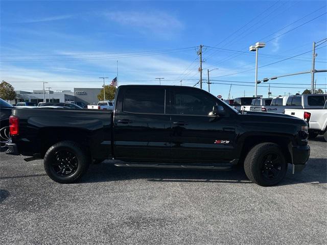 used 2018 Chevrolet Silverado 1500 car, priced at $28,500