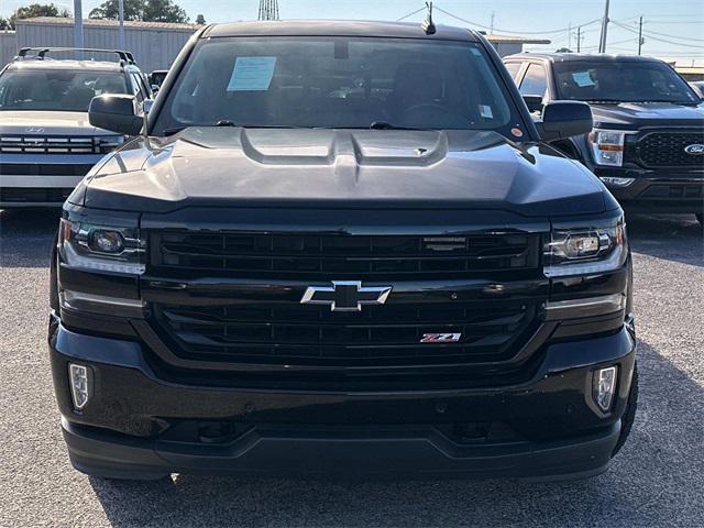 used 2018 Chevrolet Silverado 1500 car, priced at $28,500