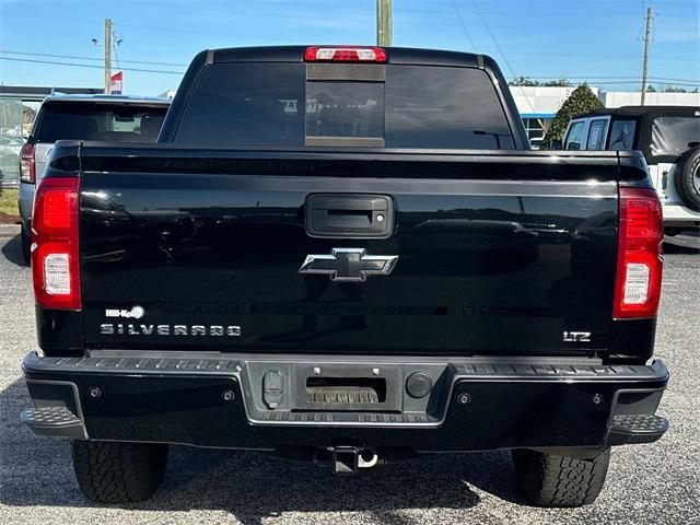 used 2018 Chevrolet Silverado 1500 car, priced at $28,500