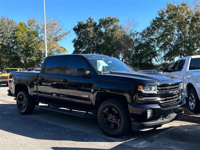 used 2018 Chevrolet Silverado 1500 car, priced at $28,500