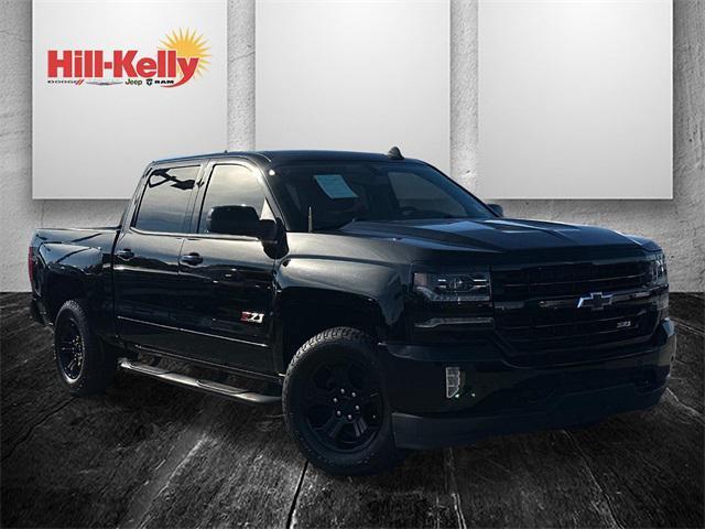 used 2018 Chevrolet Silverado 1500 car, priced at $28,500