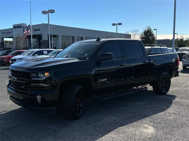 used 2018 Chevrolet Silverado 1500 car, priced at $28,500