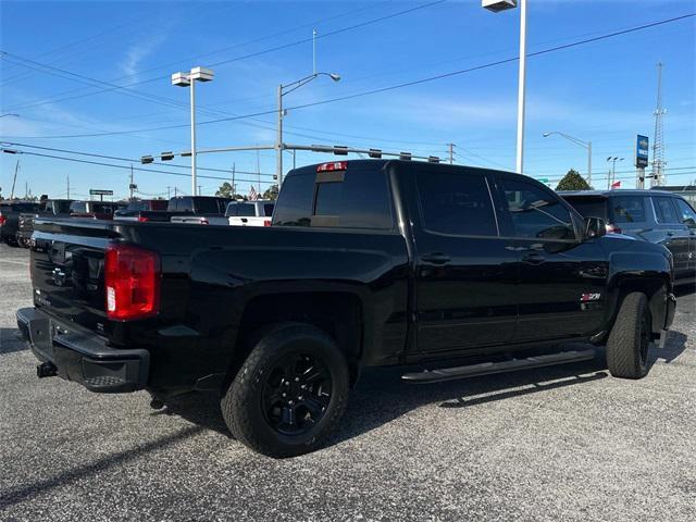 used 2018 Chevrolet Silverado 1500 car, priced at $28,500