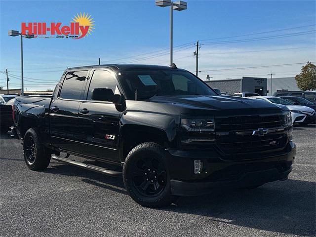 used 2018 Chevrolet Silverado 1500 car, priced at $28,500