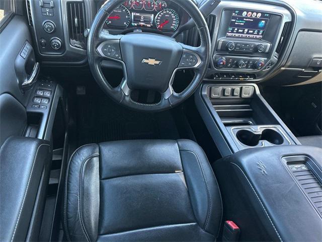 used 2018 Chevrolet Silverado 1500 car, priced at $28,500