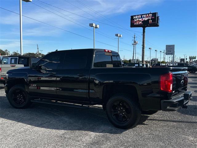 used 2018 Chevrolet Silverado 1500 car, priced at $28,500