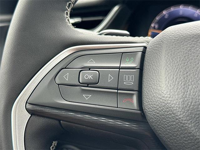 new 2025 Jeep Grand Cherokee car, priced at $44,600