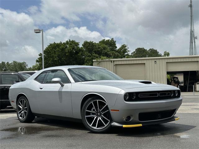 new 2023 Dodge Challenger car, priced at $35,695