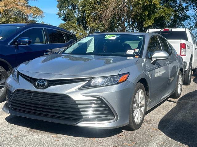 used 2022 Toyota Camry car, priced at $19,980