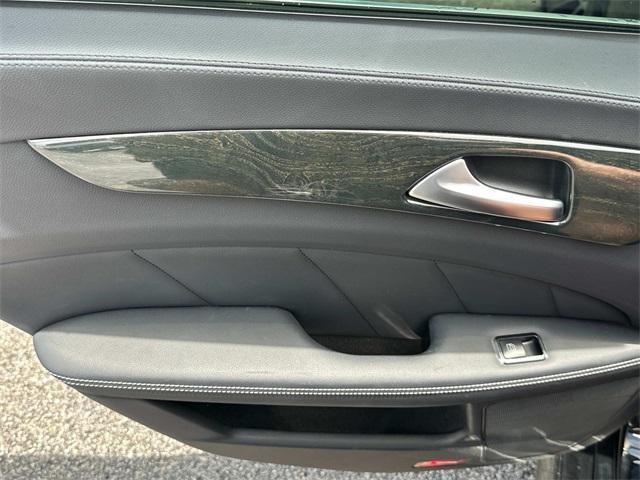 used 2017 Mercedes-Benz CLS 550 car, priced at $22,450
