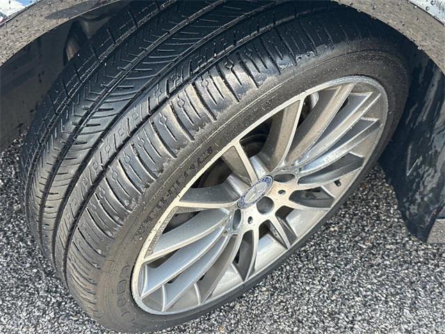 used 2017 Mercedes-Benz CLS 550 car, priced at $22,450